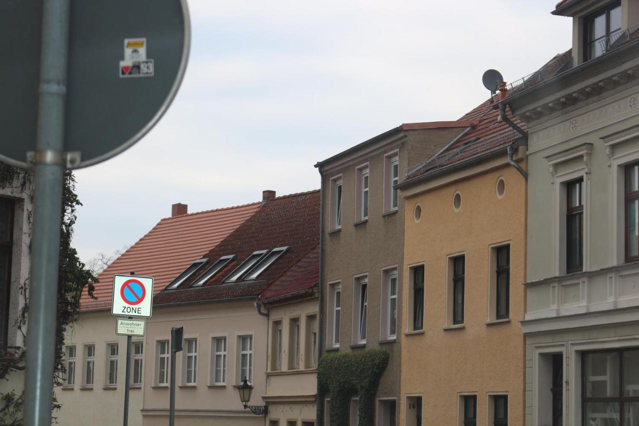 Dompanorama- Luxurioese Fewo Havelberg Kültér fotó